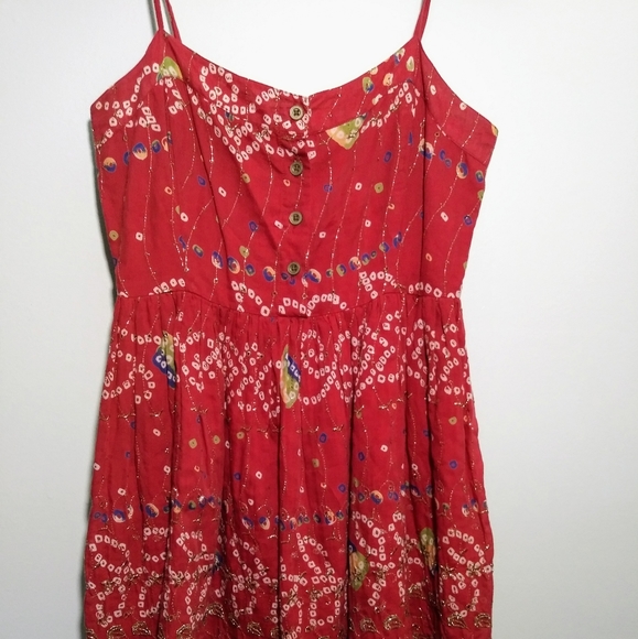Free People Dresses & Skirts - Free People Embroidered Dress
